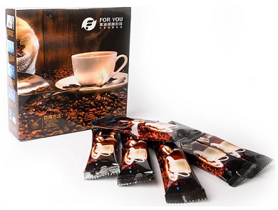 Кофе с пребиотиками WinCafe Refresh Winalite